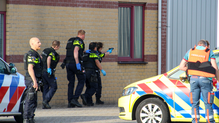 Bedrijfspand aan Coulombstraat in Heerhugowaard op slot vanwege criminele activiteiten