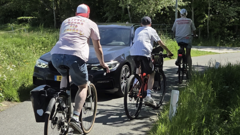 Geen extra maatregelen op Onderweg Schoorl: gemeente ziet geen aanleiding