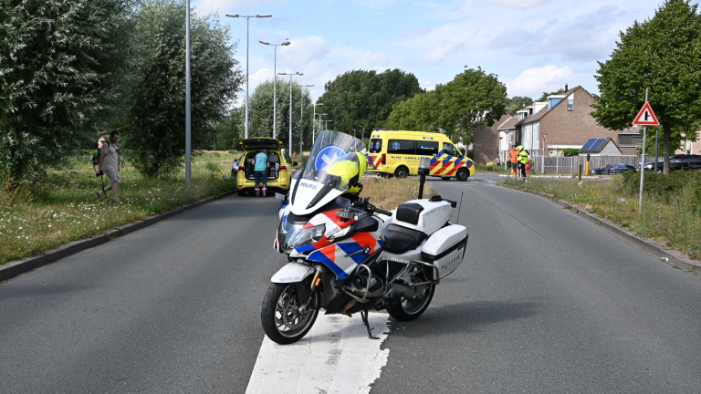 Jongen raakt ernstig gewond bij aanrijding op Alkmaars fietspad