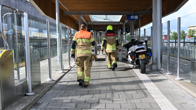 Dodelijk ongeluk met trein op Station Heiloo