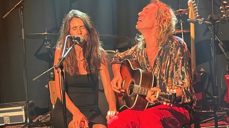 Zomerpodium Camping Eldorado: Shaman blues met Ralph de Jong & Milka Rosie 🗓