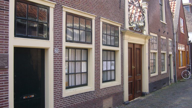 Internationale musici in de Remonstrantse Kerk Alkmaar tijdens IHMS 🗓