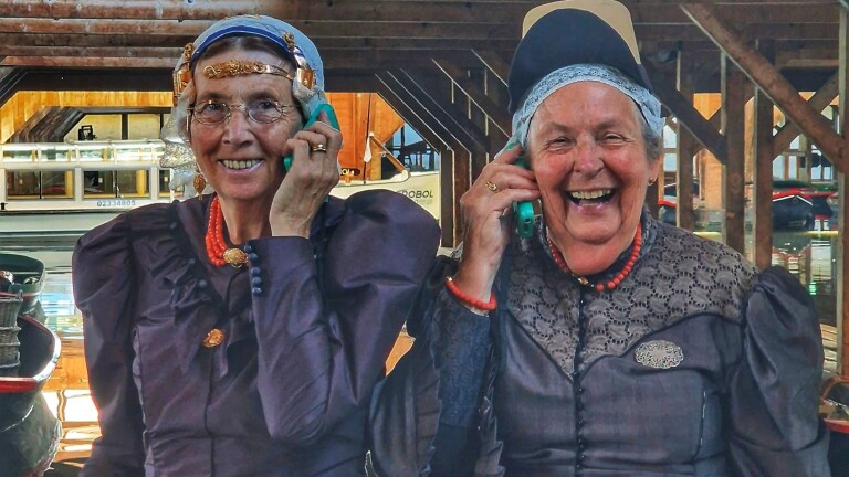 BroekerVeiling nu ook op z’n Westfries: “Was wel een pittig werrekie”