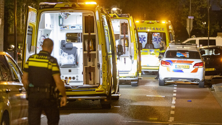 Ambulancedienst Noord-Holland Noord ziet forse stijging in spoedritten