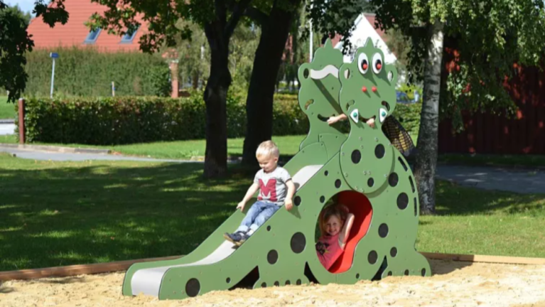‘Babydino’: opvolger betreurde dinoglijbaan maakt opwachting