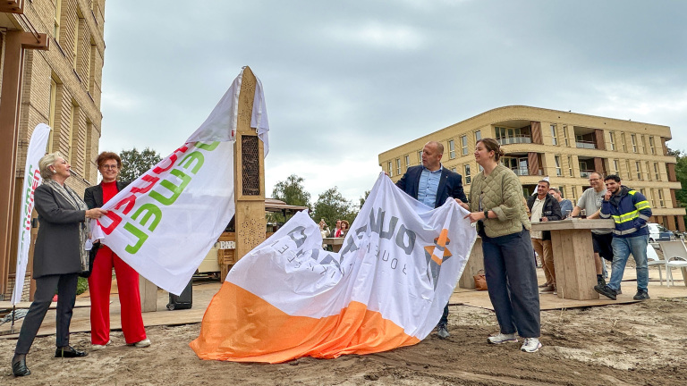 Park De Beeck blaast de woningmarkt in Bergen nieuw leven in: “Niet hoger gaan”