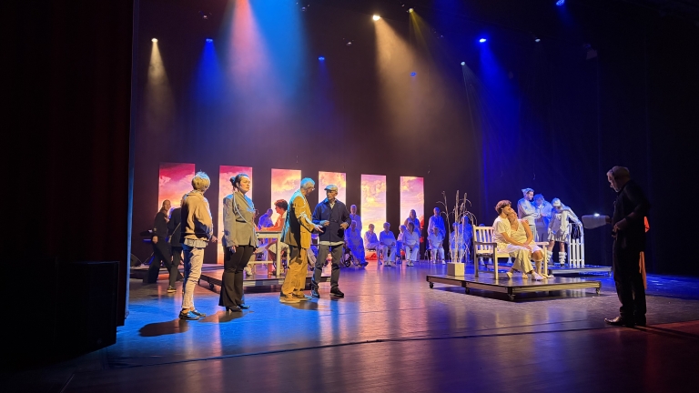 Samen stralen in COOL met ‘Pieter is terug’: “Hoogtepunt van mijn week”