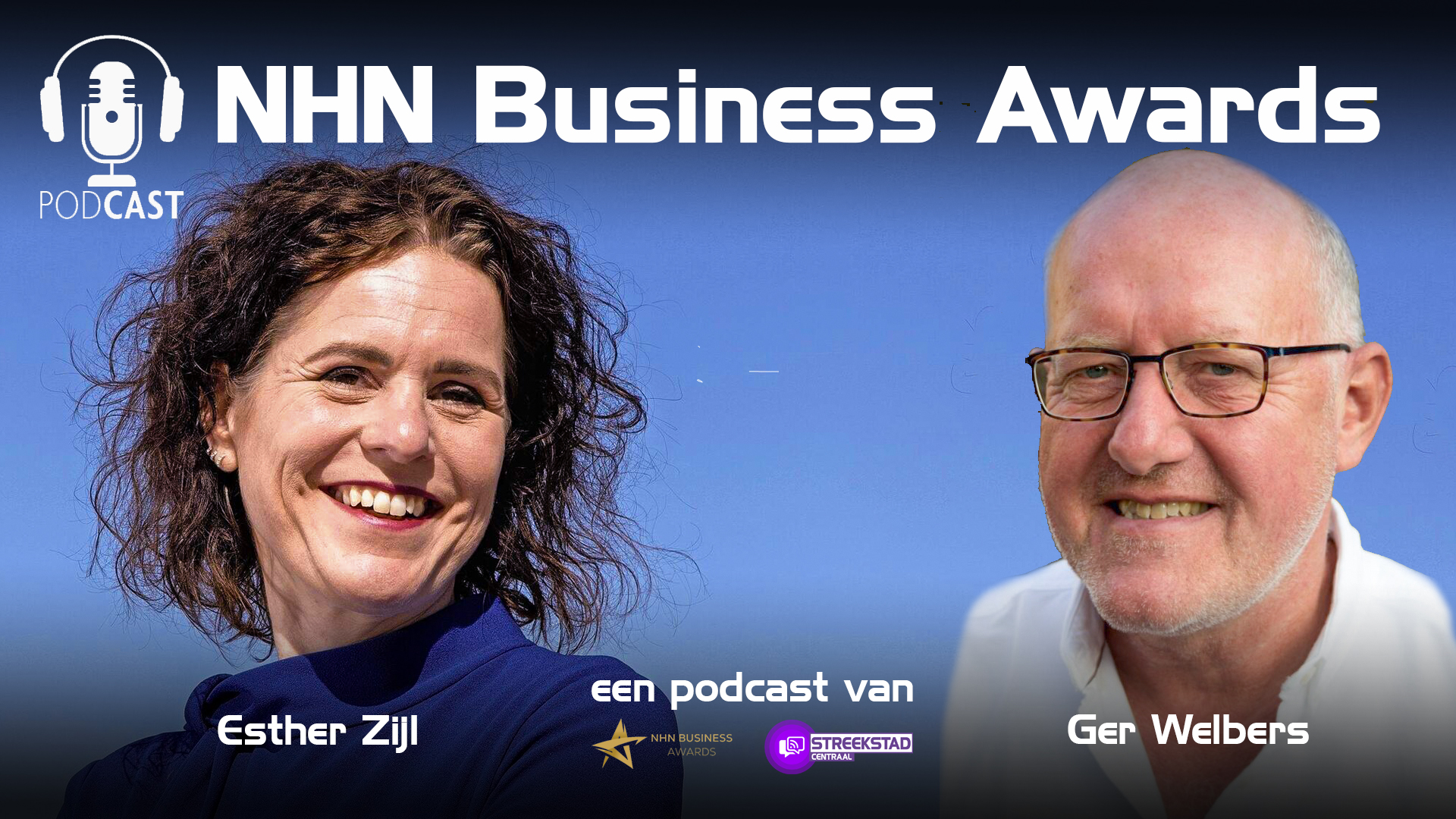 Podcast NHN Business Awards en de kracht achter het succes: Stad Alkmaar Logistics