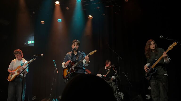 Nieuw: SideQuest Festival voor en door jongeren bij de Oude Gasfabriek 🗓