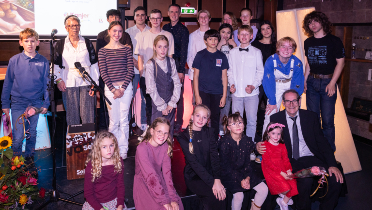 Jonge pianisten halen ruim 3.800 euro op voor kinderen met kanker