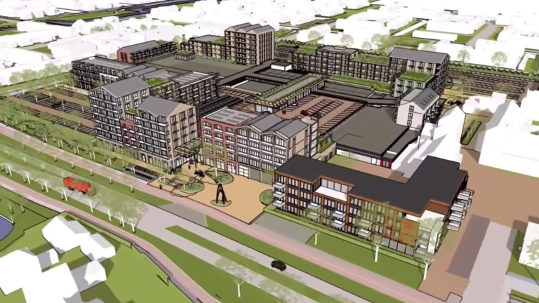 Kennemer Wonen doet mee met 60 sociale huurwoningen in vernieuwd Geesterduin
