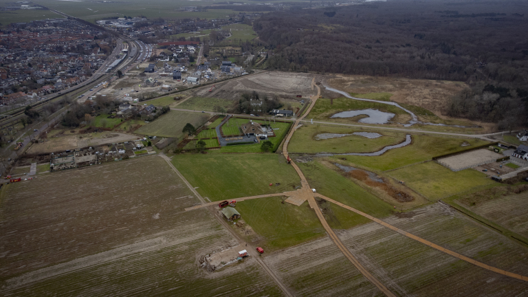Klaar met glyfosaat: Pro Castricum vraagt om ‘spuitvrije zone’ Zanderij