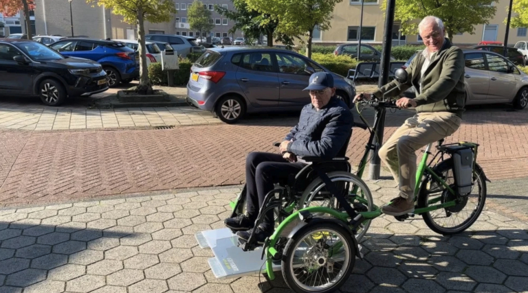 Nieuwe stichting in Dijk en Waard voor ouderen: “Voorkomen dat ze te veel thuis blijven”
