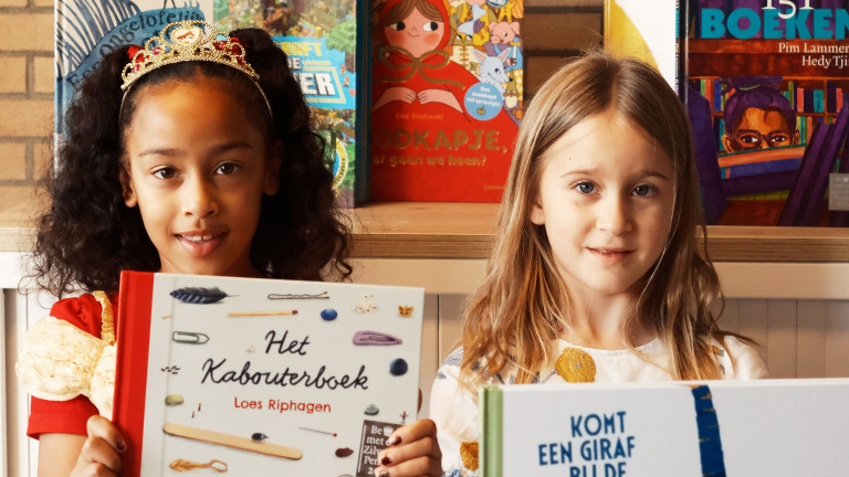 Bibliotheek en Rollebol slaan handen ineen tegen dalende leesvaardigheid