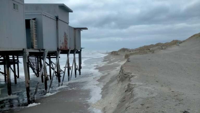 Locatiestudie én brief aan minister: alle hens aan dek voor Camperduin