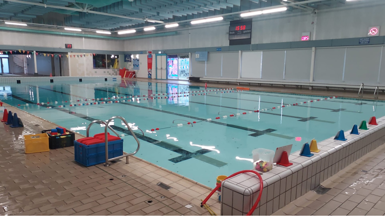 Geen aparte kostenstudie voor gymzalen op Castricums sportcomplex