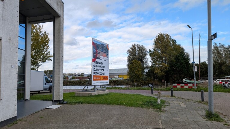 Veertig miljoen en goede gesprekken: Alkmaar gaat door met plan Bestevaerbrug