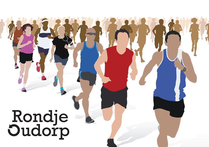 Rondje Oudorp klaar voor de start