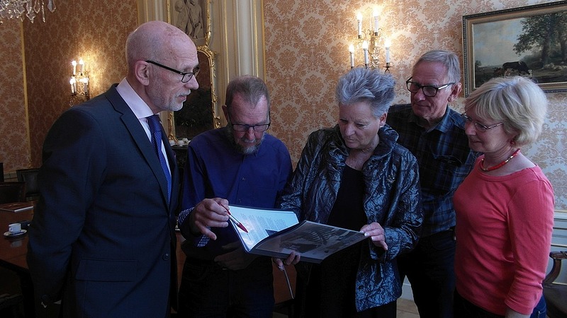 Machteld Sijbrantsdochter' vertelt op alle Alkmaarse scholen over de Spaanse bezetting