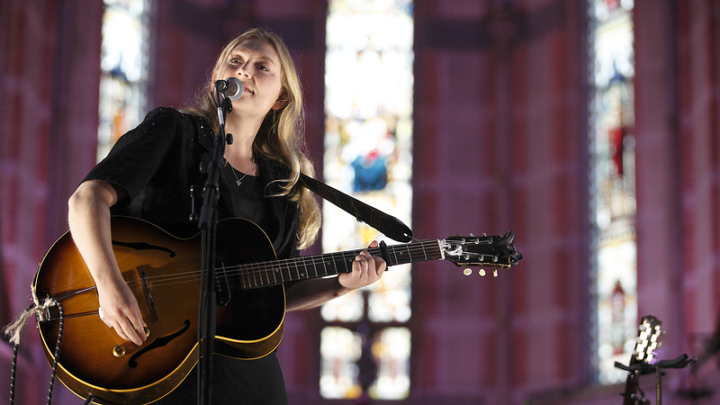 Bijzonder concert van Yori Swart in St. Laurentiuskerk