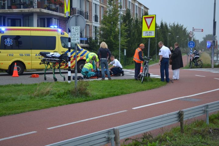 Supermarkt Saskerstraat overvallen (FOTO)