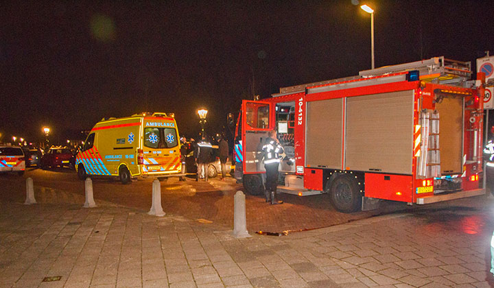 Man valt twee keer in water Noordhollands Kanaal
