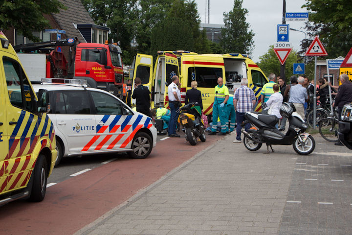 20140617 scooter fietser hhw3