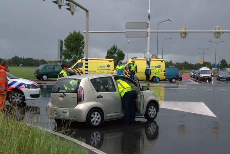 20140819 botsing N245 2