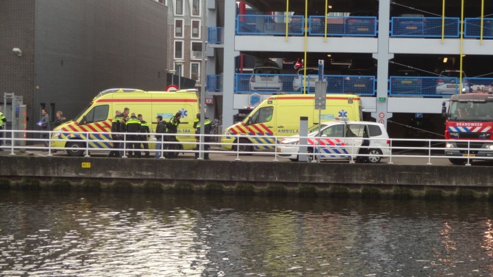 20150127 drenkeling mallegatsplein