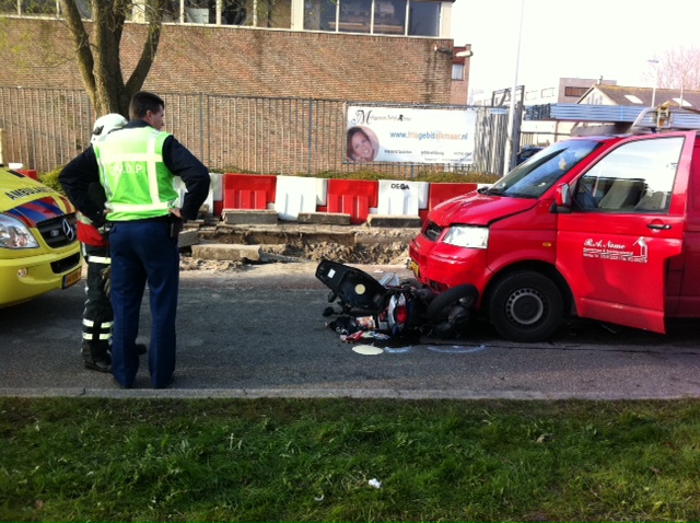 Bomenkap in Alkmaar (FOTO’S)