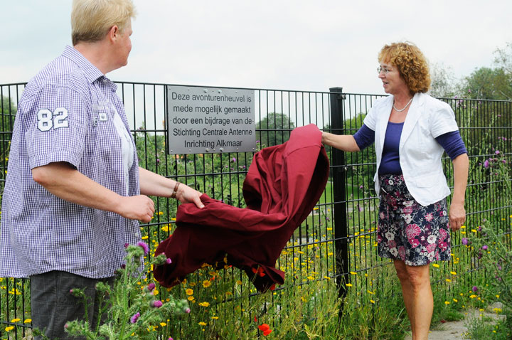 Samenwerking Stichting Babyspullen en Voedselbank Alkmaar (FOTO)