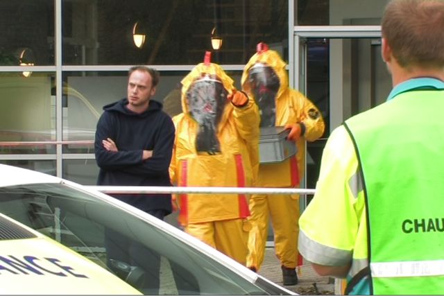 Grootschalige verkeerscontrole bij Kooimeer (FOTO'S)