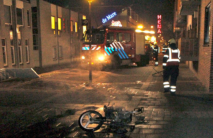 Papierversnipperaar doet aanval op vingers (FOTO)