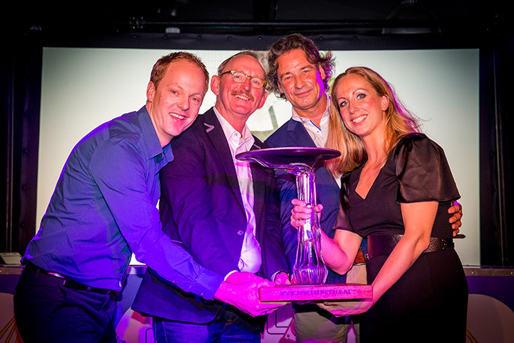 Culinair Plaza deelt ruim 41.000 euro uit en verwelkomt nieuwe hoofdsponsor (FOTO's)