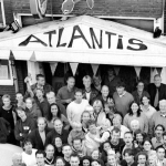 Fractieleider Slob van landelijke ChristenUnie op bezoek in Alkmaar (FOTO)