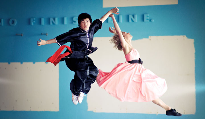 Festival FAC van start met unieke voorstelling in Noorder Arcade