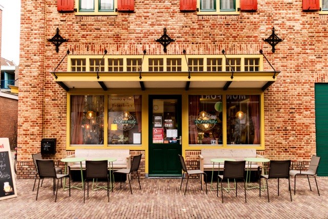 Feestelijke opening Alkmaars Koffiehuis op 14 januari (FOTO)