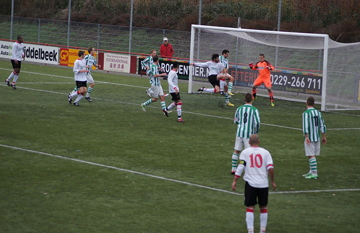 Veel schade, maar ook persoonlijk leed door gladheid (FOTO's)