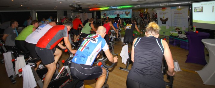 20141008 michael wings event