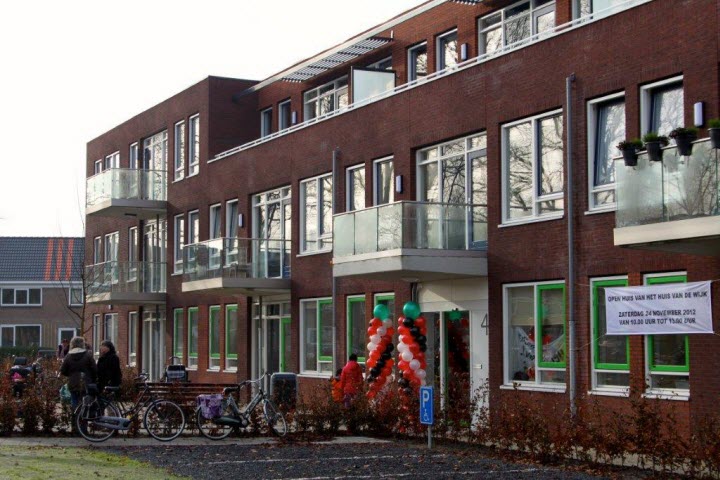 Realisatie Polderhof stap dichterbij met gebiedsvisie Oudorperpolder (SCHETS)