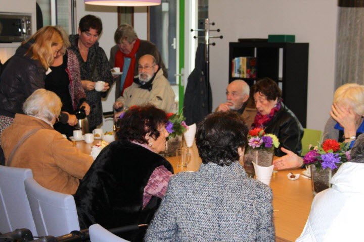 'Huis van de Wijk' in Alkmaar-West geopend (FOTO'S)