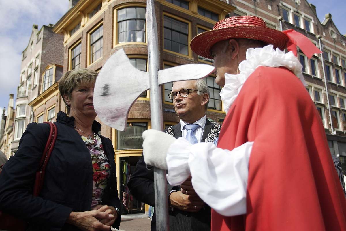 Start voorrondes Cruyff Courts 6 vs 6 voetbaltoernooi (FOTO)