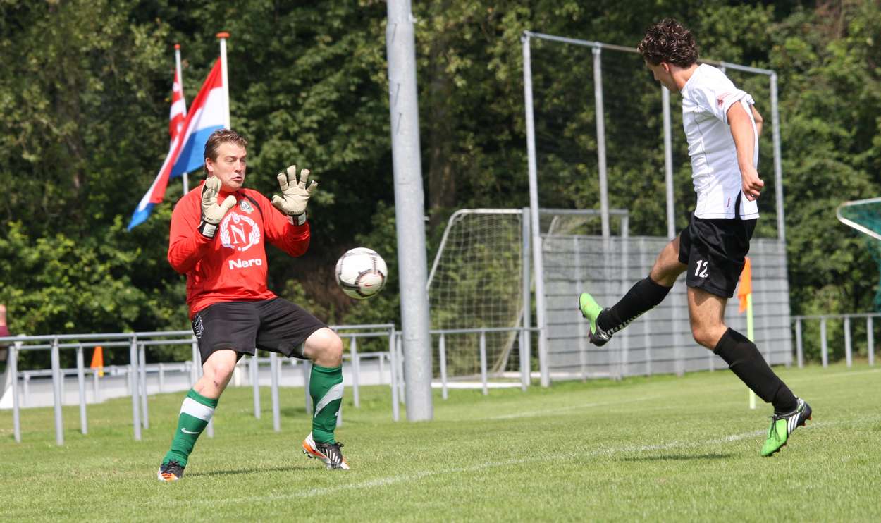 Alkmaarse Boys winnaar zilveren kaasberry (FOTO's)