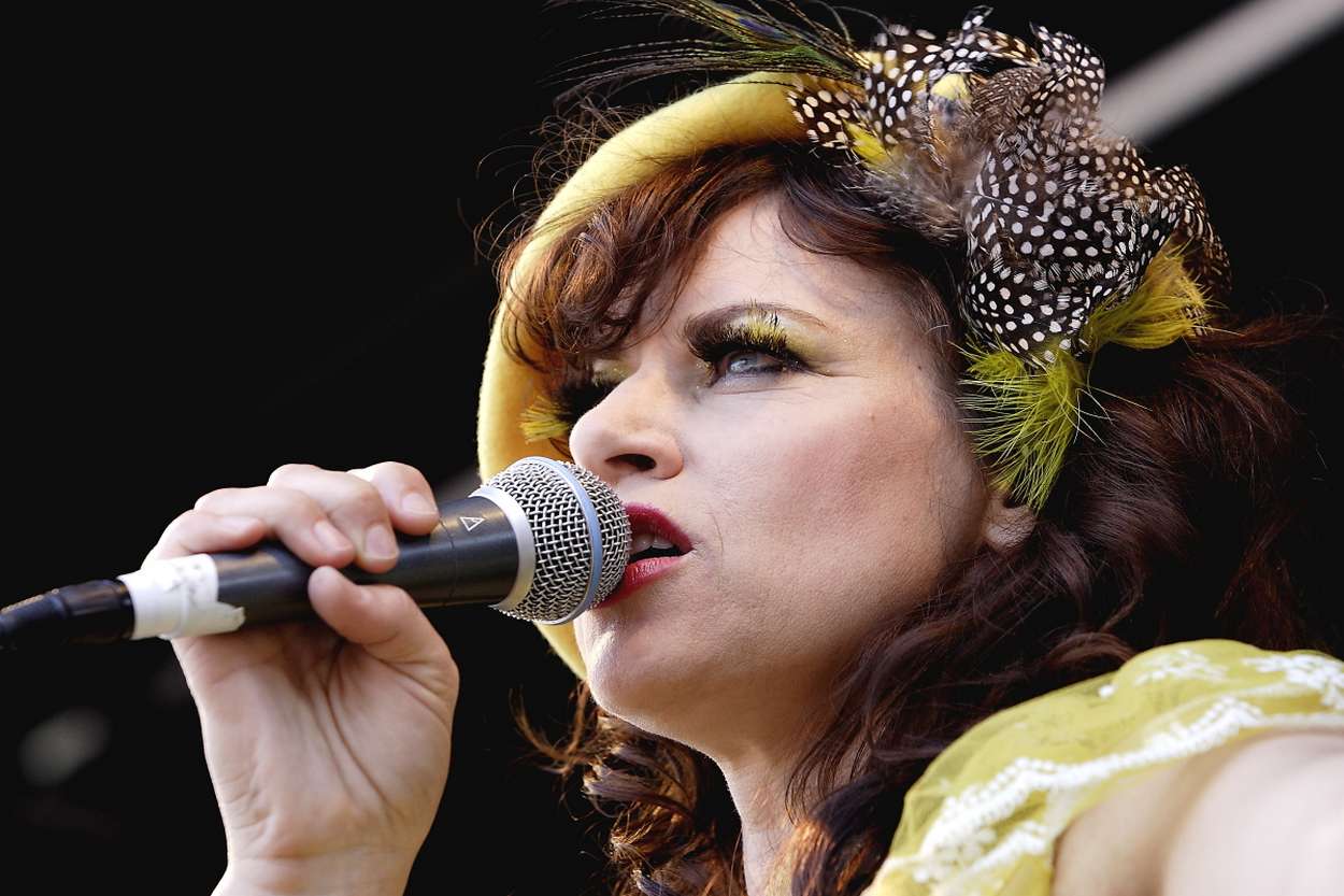 Zomer op het Plein in sfeer afgesloten door Ellen ten Damme (FOTO's)