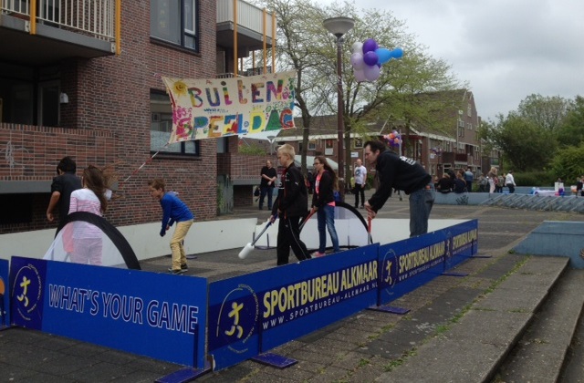 Meeùs verbindt zich als hoofdsponsor aan Cheesegolf Alkmaar (FOTO)