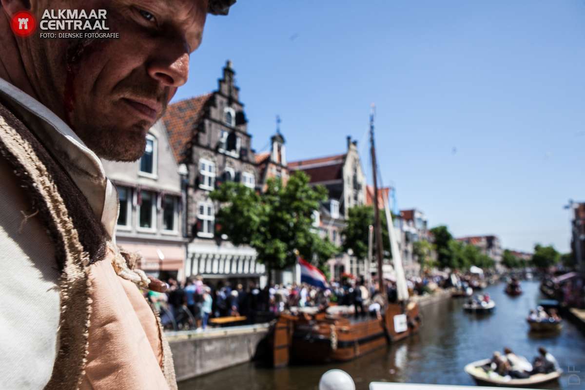 Kaeskoppenstad op zondag: nóg meer foto's! (FOTO's)