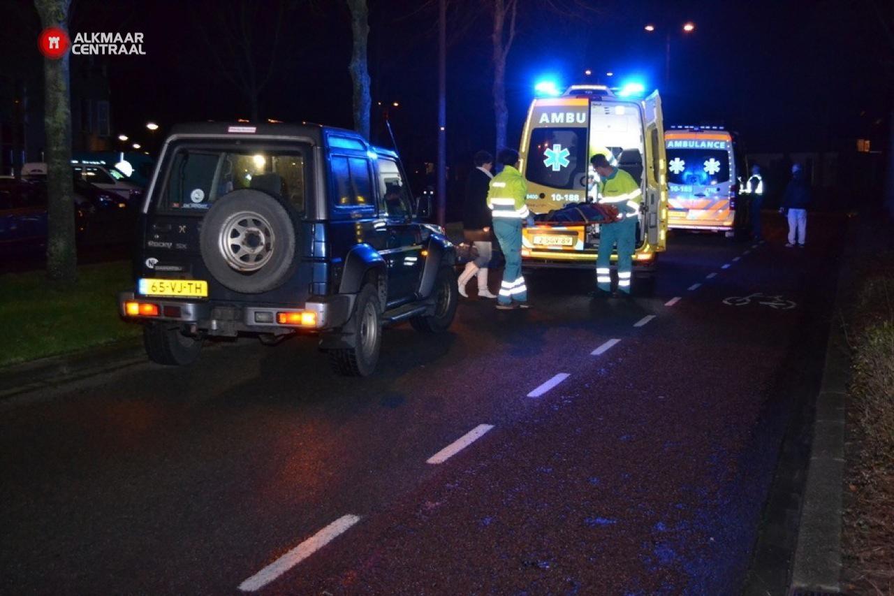 Frontale botsing Laan van Parijs: bestuurder en gezin met 2 kinderen gewond (FOTO's)