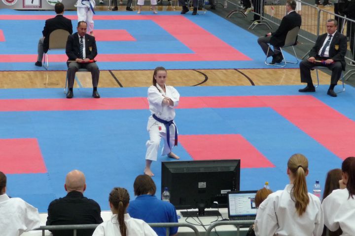 Sacha Kruijer 4e op Krokoyama Cup in Duitsland (FOTO)
