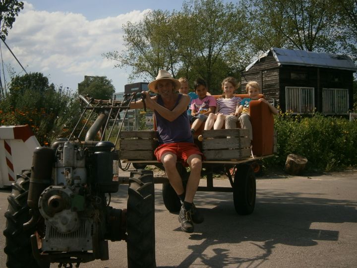Van moestuin tot stadsakker, Alkmaar doet het! (FOTO)
