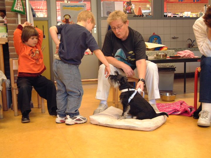 20140911 sofia snuffel college